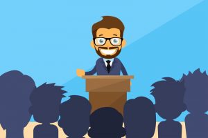 TRAINING ONLINE HANDLING THE MEDIA AND PUBLIC SPEAKING