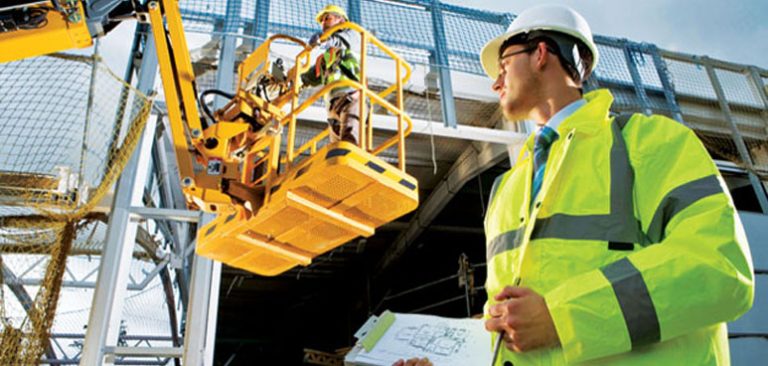 TRAINING LIFTING INSPERCTOR