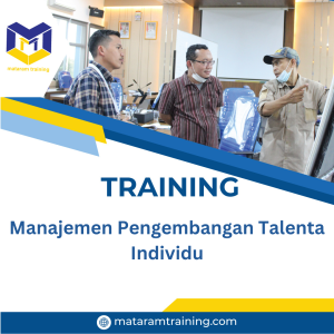 TRAINING MANAJEMEN PENGEMBANGAN TALENTA INDIVIDU