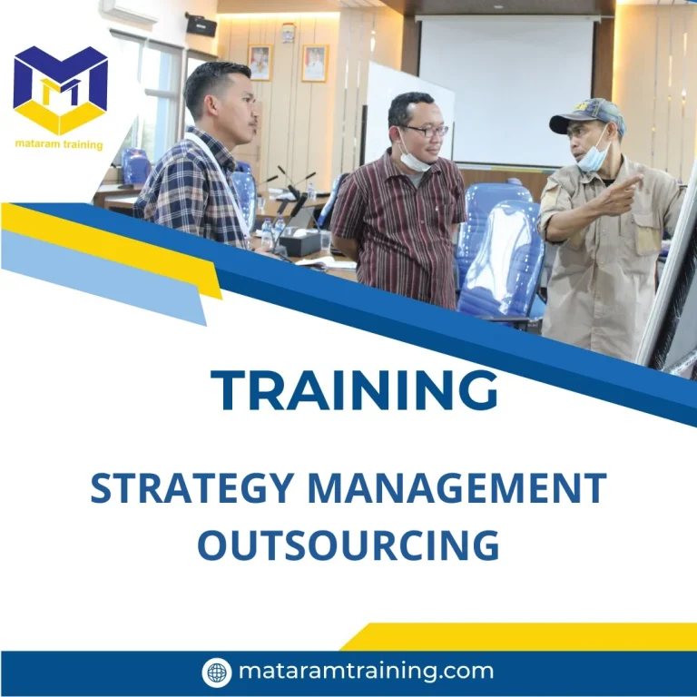 TRAINING STRATEGY MANAGEMENT OUTSOURCING
