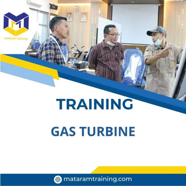 TRAINING GAS TURBINE