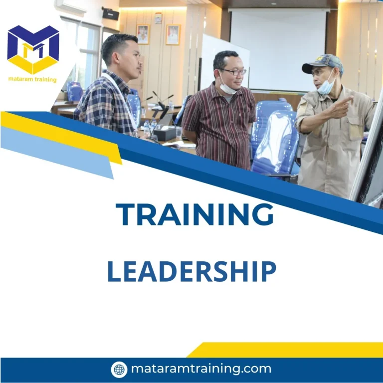 TRAINING LEADERSHIP