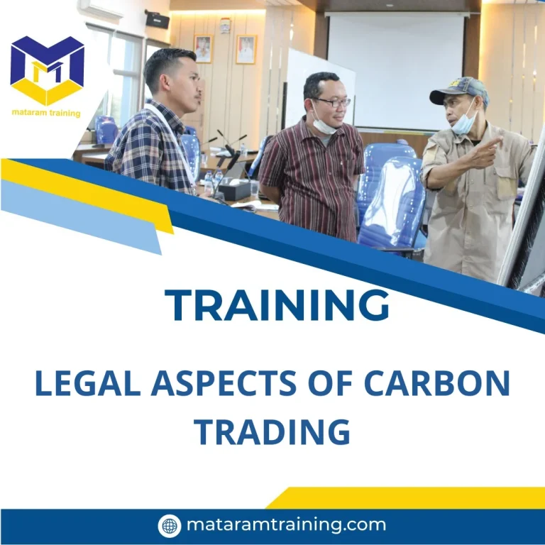TRAINING LEGAL ASPECTS OF CARBON TRADING