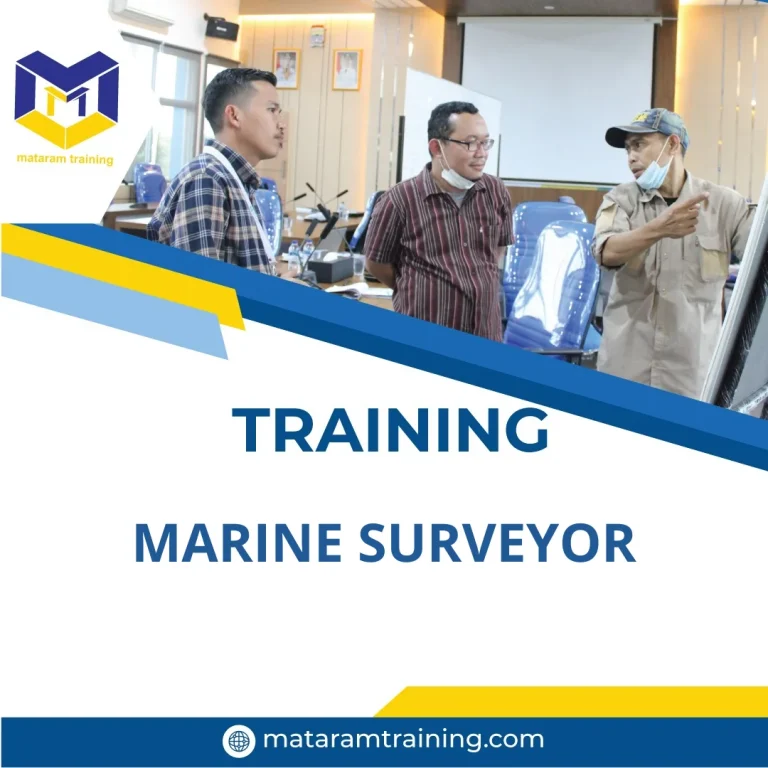 TRAINING MARINE SURVEYOR