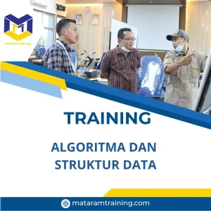 TRAINING ALGORITMA DAN STRUKTUR DATA
