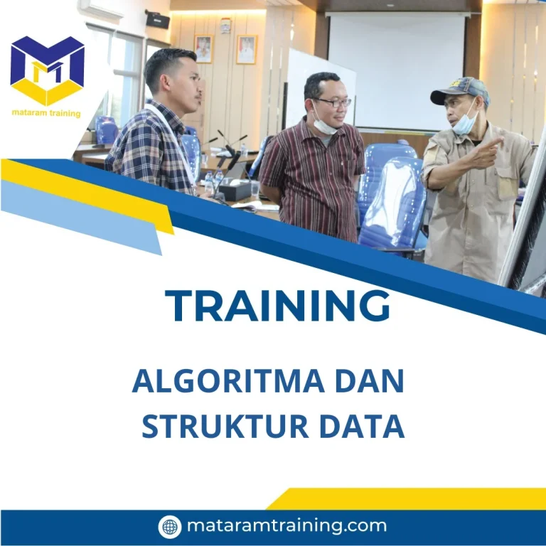 TRAINING ALGORITMA DAN STRUKTUR DATA