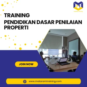 TRAINING PENDIDIKAN DASAR PENILAIAN PROPERTI