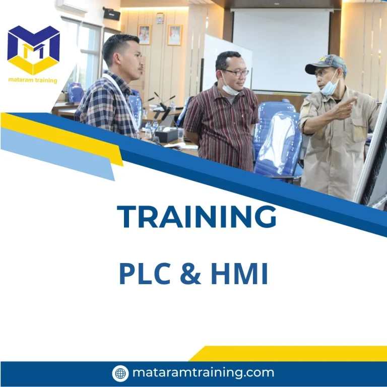TRAINING PLC & HMI