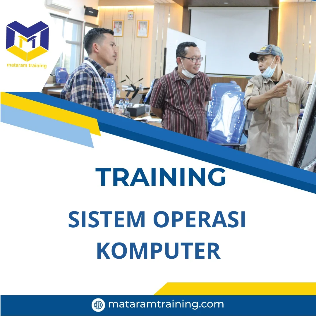 TRAINING SISTEM OPERASI KOMPUTER