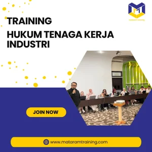 TRAINING HUKUM TENAGA KERJA INDUSTRI