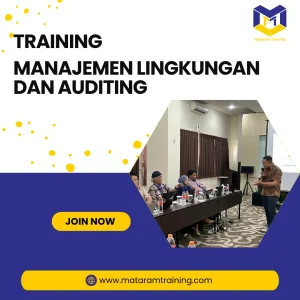 TRAINING MANAJEMEN LINGKUNGAN DAN AUDITING