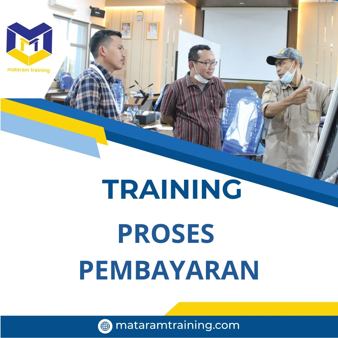 TRAINING PROSES PEMBAYARAN