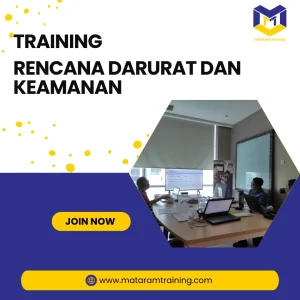 TRAINING RENCANA DARURAT DAN KEAMANAN