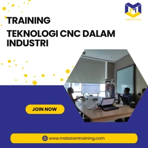 TRAINING TEKNOLOGI CNC DALAM INDUSTRI