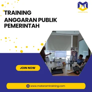 TRAINING ANGGARAN PUBLIK PEMERINTAH
