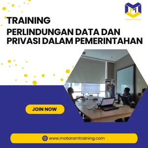 TRAINING PERLINDUNGAN DATA DAN PRIVASI DALAM PEMERINTAHAN