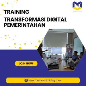 TRAINING TRANSFORMASI DIGITAL PEMERINTAHAN