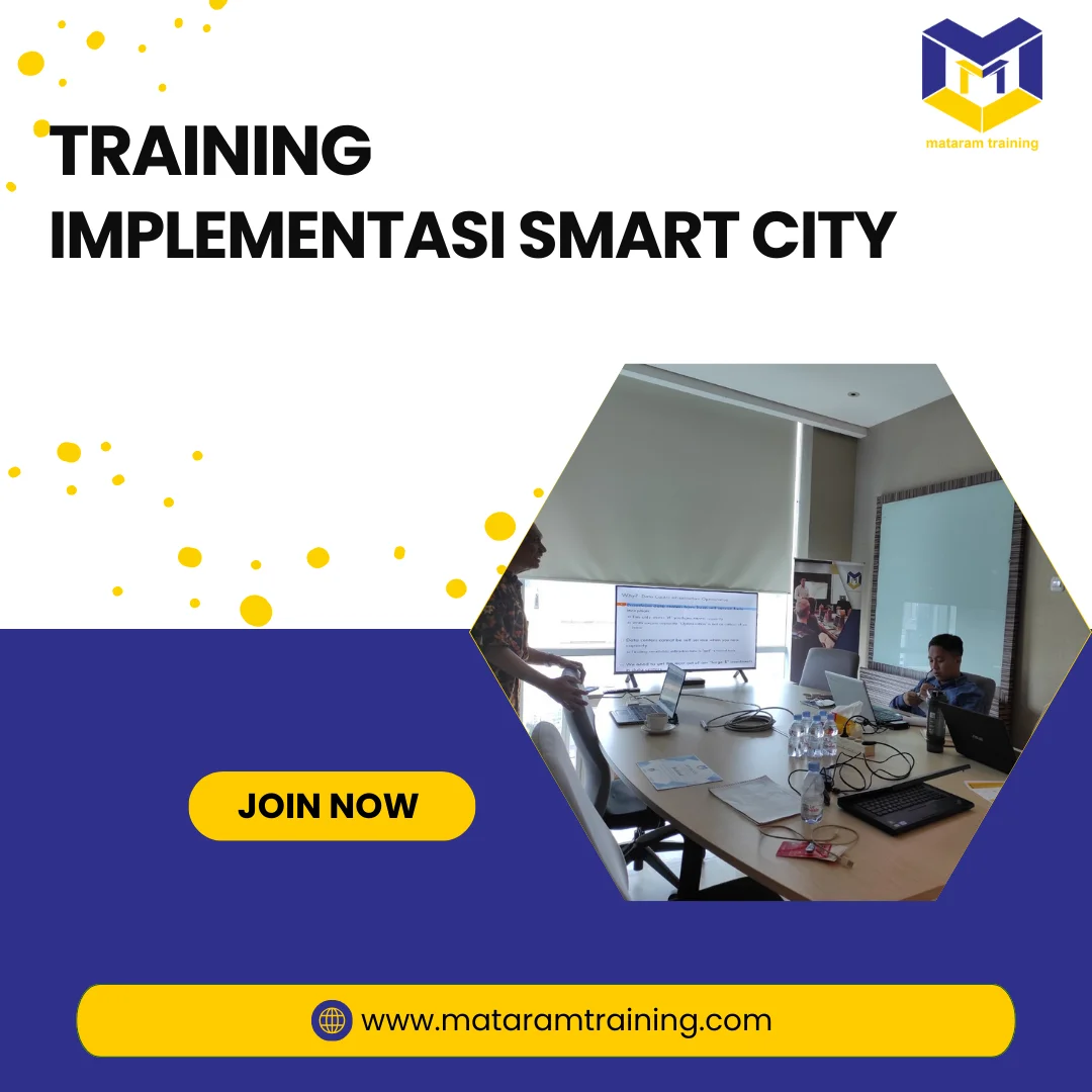 TRAINING IMPLEMENTASI SMART CITY