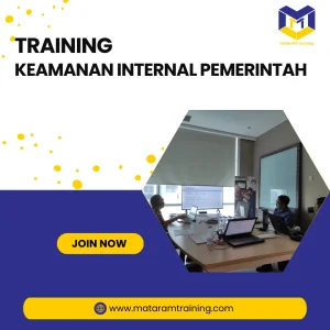 TRAINING KEAMANAN INTERNAL PEMERINTAH