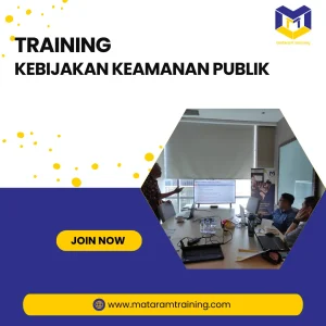 TRAINING KEBIJAKAN KEAMANAN PUBLIK