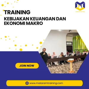 TRAINING KEBIJAKAN KEUANGAN DAN EKONOMI MAKRO