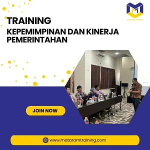 TRAINING KEPEMIMPINAN DAN KINERJA PEMERINTAHAN JAKARTA
