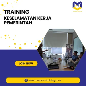 TRAINING KESELAMATAN KERJA PEMERINTAH