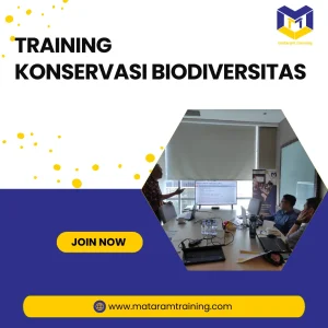 TRAINING KONSERVASI BIODIVERSITAS