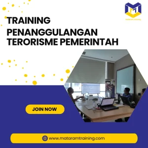 TRAINING PENANGGULANGAN TERORISME PEMERINTAH JAKARTA
