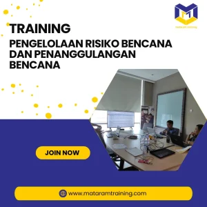 TRAINING PENGELOLAAN RISIKO BENCANA DAN PENANGGULANGAN BENCANA