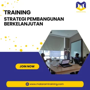 TRAINING STRATEGI PEMBANGUNAN BERKELANJUTAN JAKARTA
