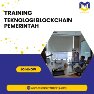 TRAINING TEKNOLOGI BLOCKCHAIN PEMERINTAH