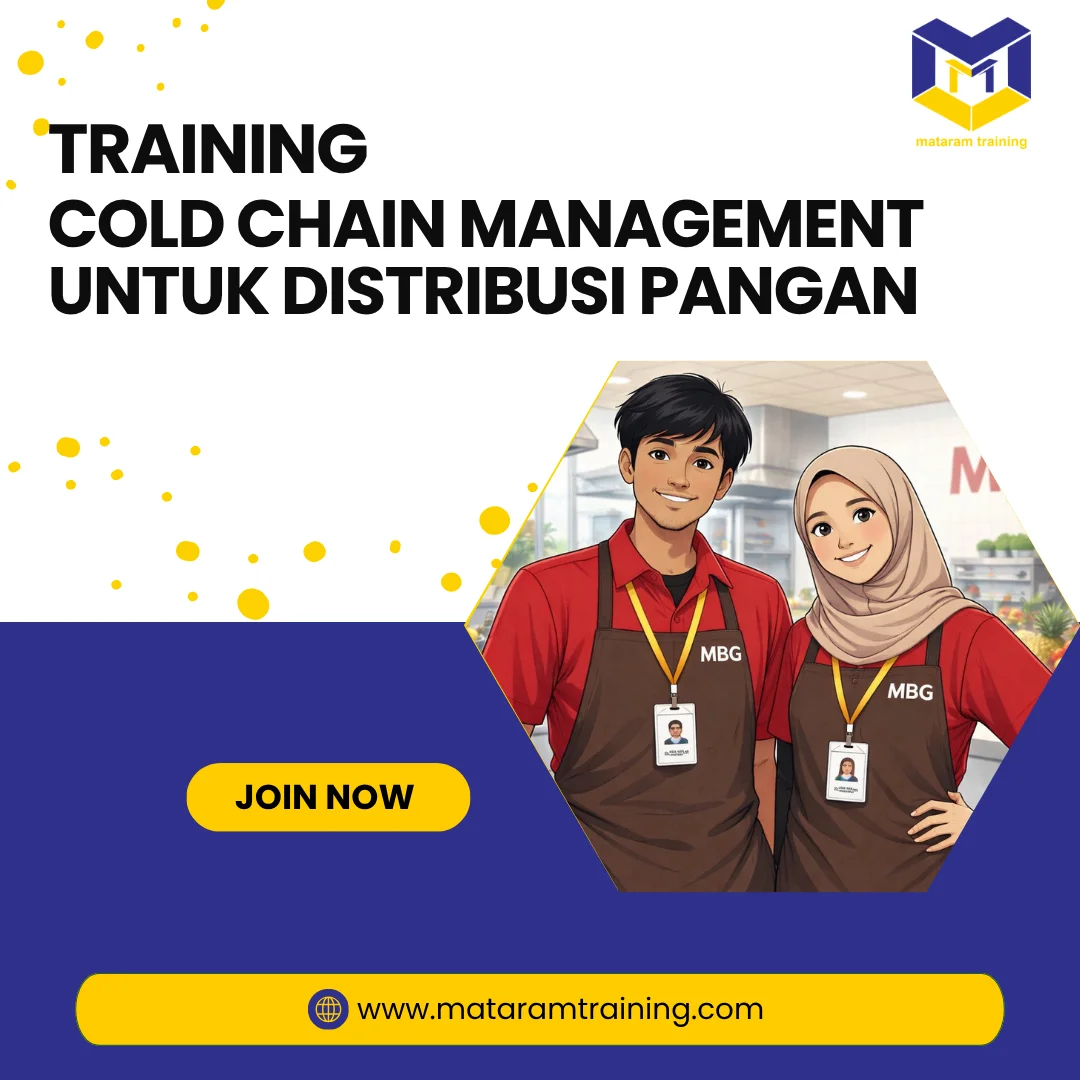 training logistik pangan jakarta