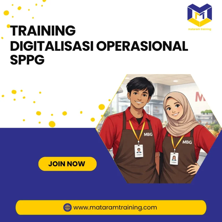 training sistem manajemen proses jakarta