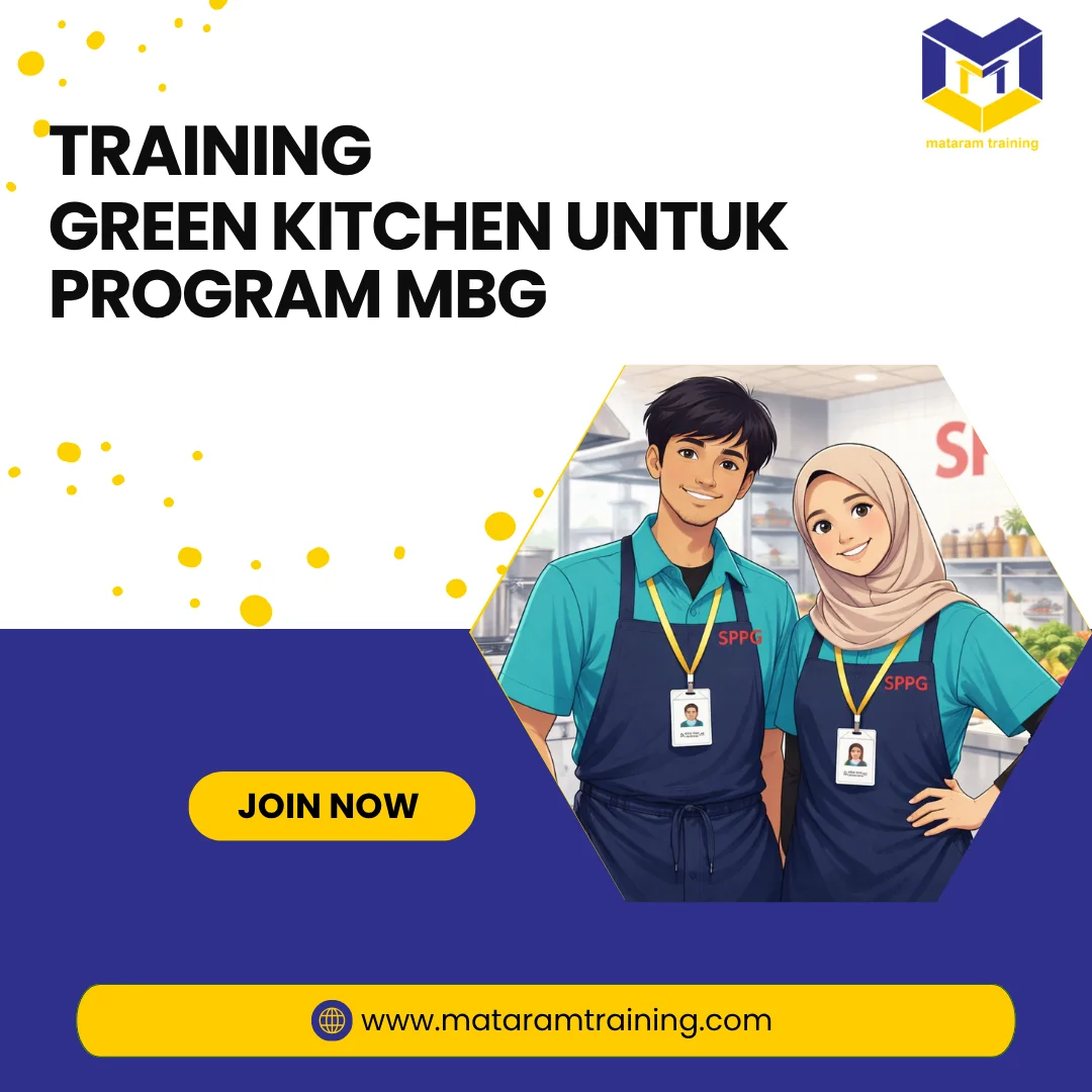 training manajemen limbah makanan jakarta