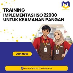 training keamanan pangan jakarta