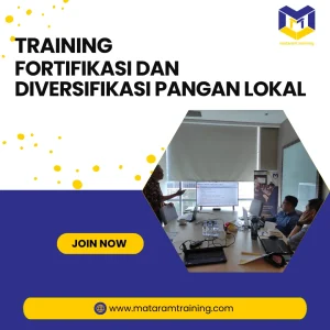 training peningkatan nilai gizi