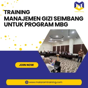 training program intervensi gizi