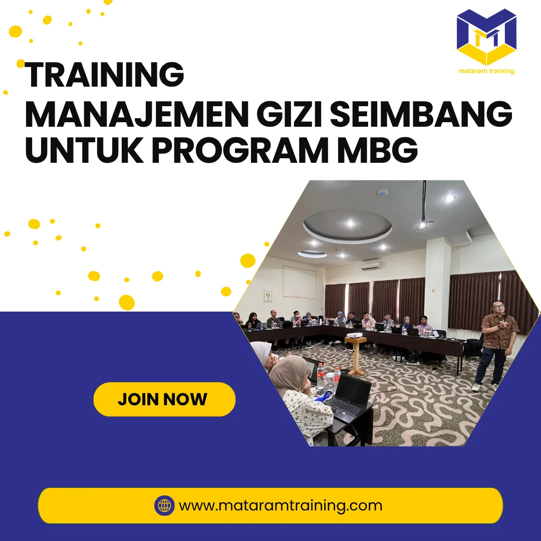 training program intervensi gizi