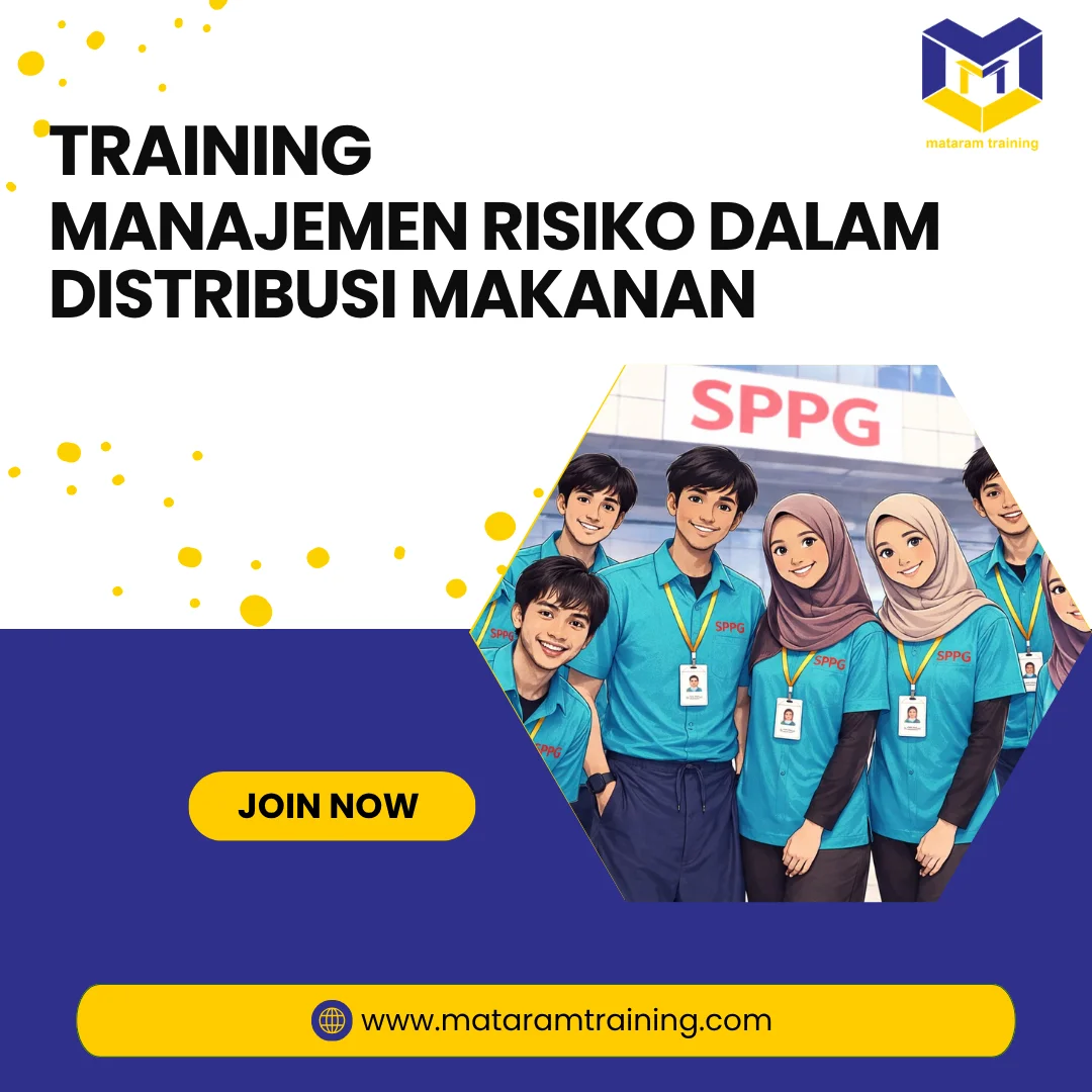 training keamanan distribusi makanan jakarta