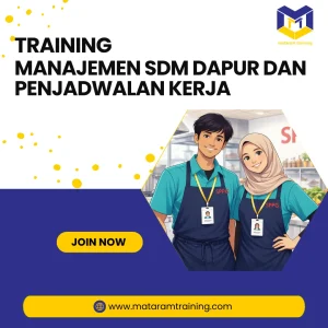 training penjadwalan kerja karyawan jakarta