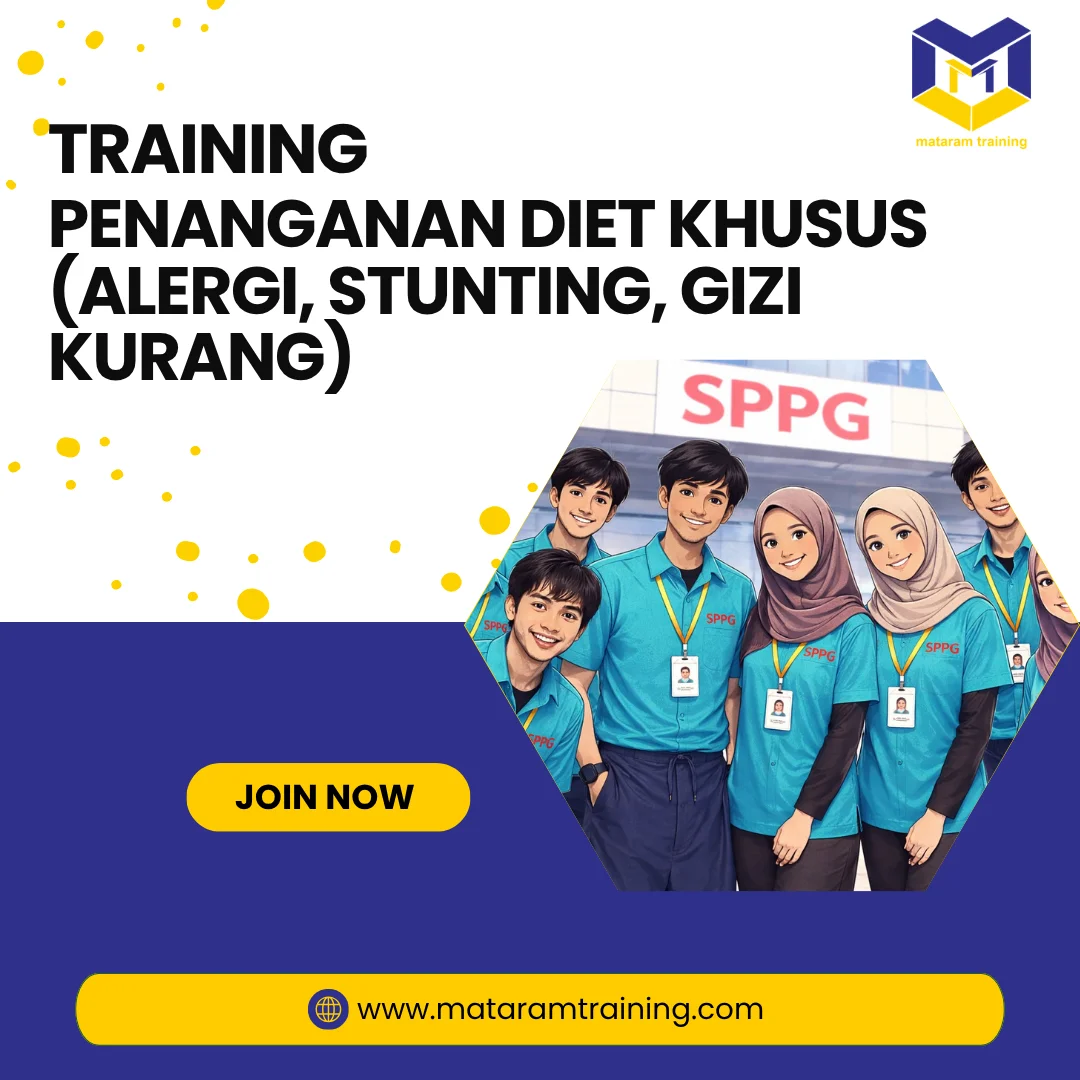 training intervensi gizi khusus jakarta