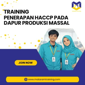 training manajemen risiko makanan jakarta