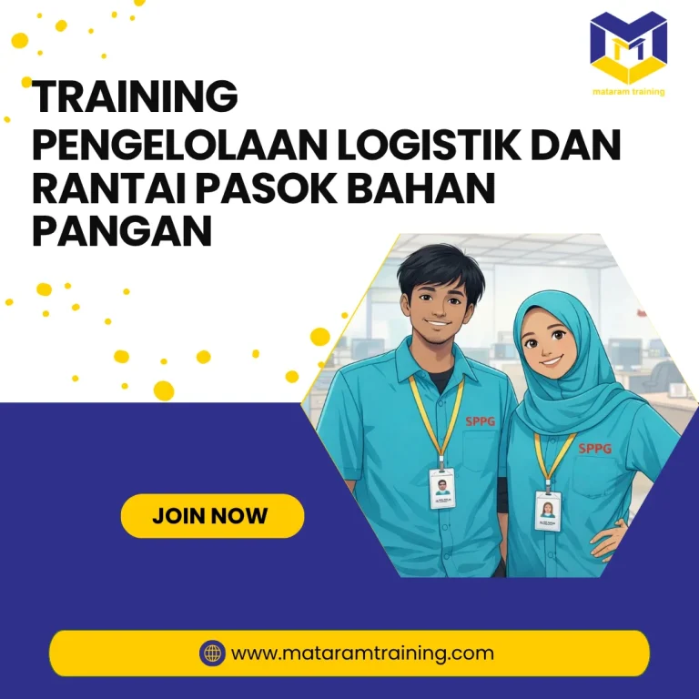 training sistem logistik terpadu jakarta