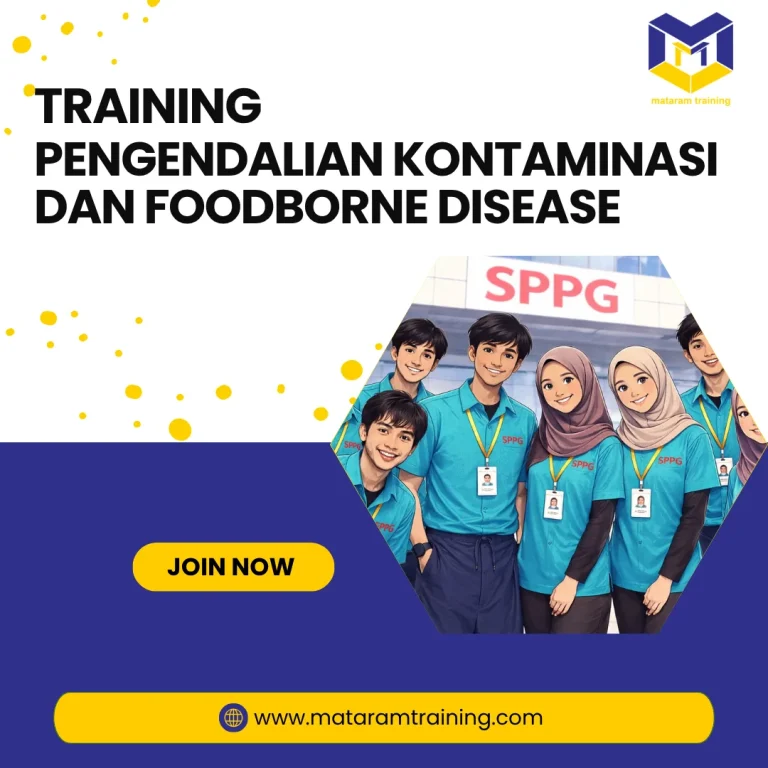 training higiene sanitasi jakarta