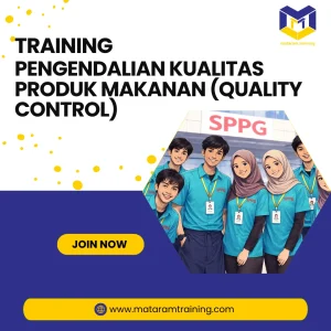 training quality assurance makanan jakarta