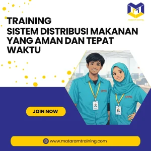 training keamanan logistik makanan jakarta