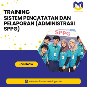 training pencatatan data program jakarta