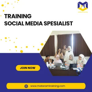 training social media specialist