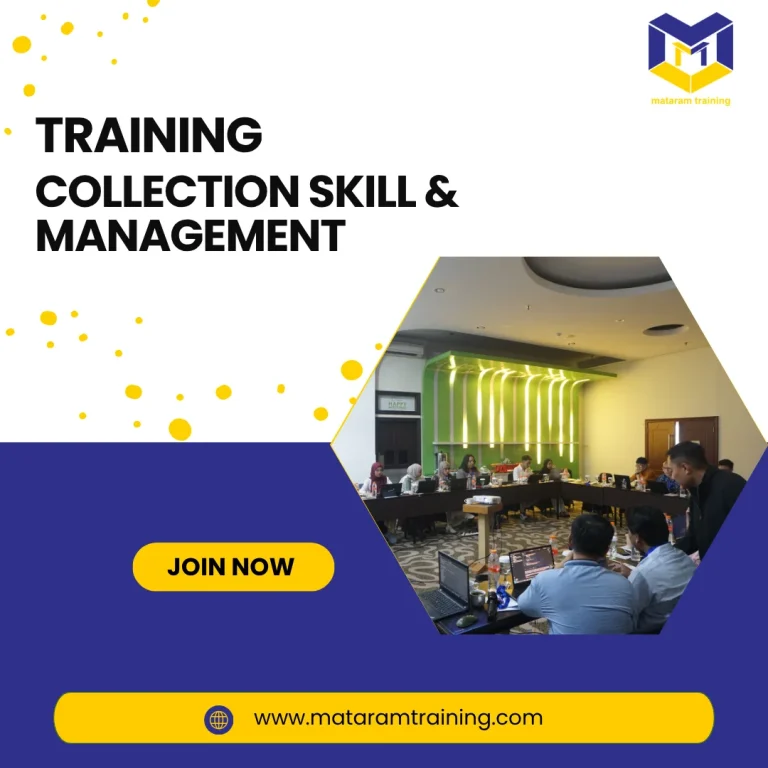 TRAINING COLLECTION SKILL & MANAGEMENT